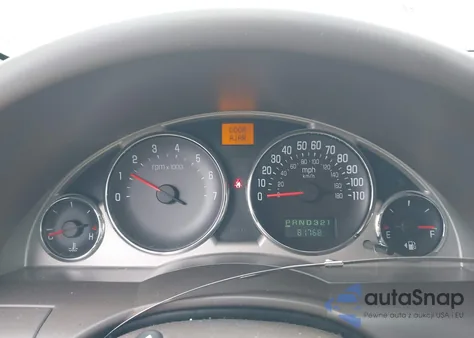 2007 Buick Rendezvous Cx from USA, damaged, VIN 3G5DA03LX7S504828